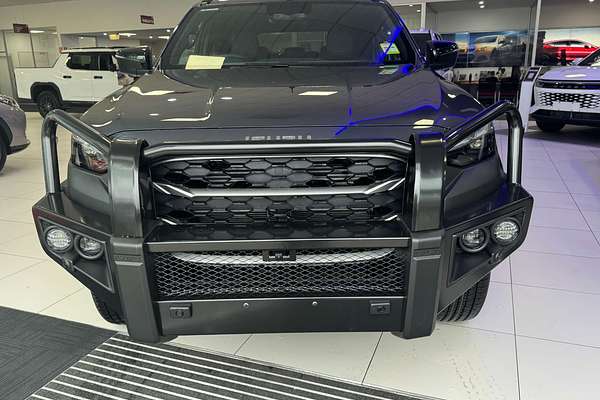 2025 Isuzu MU-X LS-T