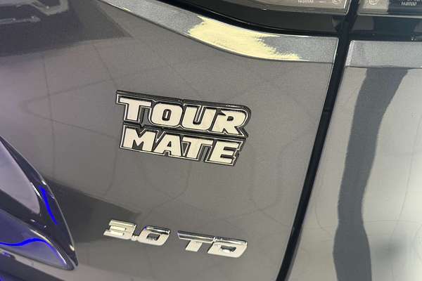 2025 Isuzu MU-X LS-T