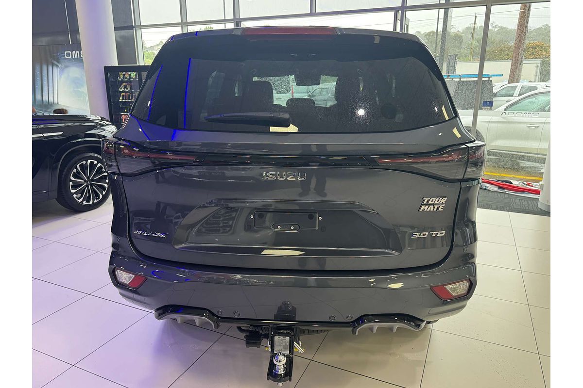 2025 Isuzu MU-X LS-T