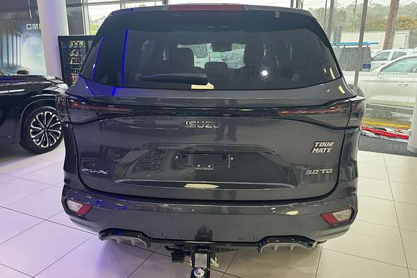 2025 Isuzu MU-X LS-T