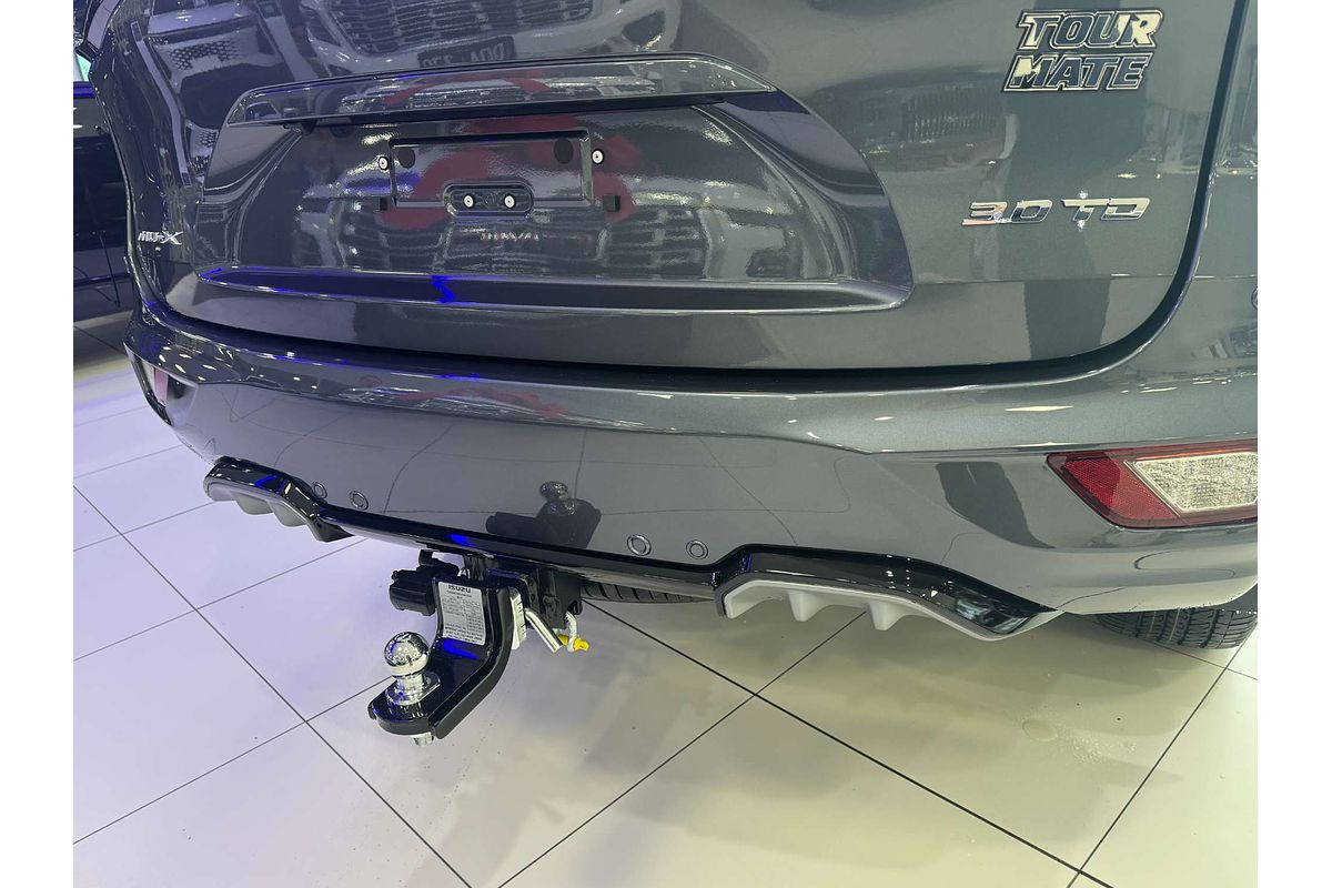 2025 Isuzu MU-X LS-T