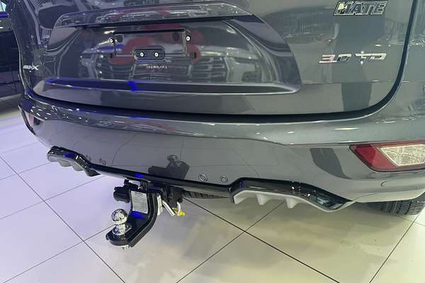 2025 Isuzu MU-X LS-T