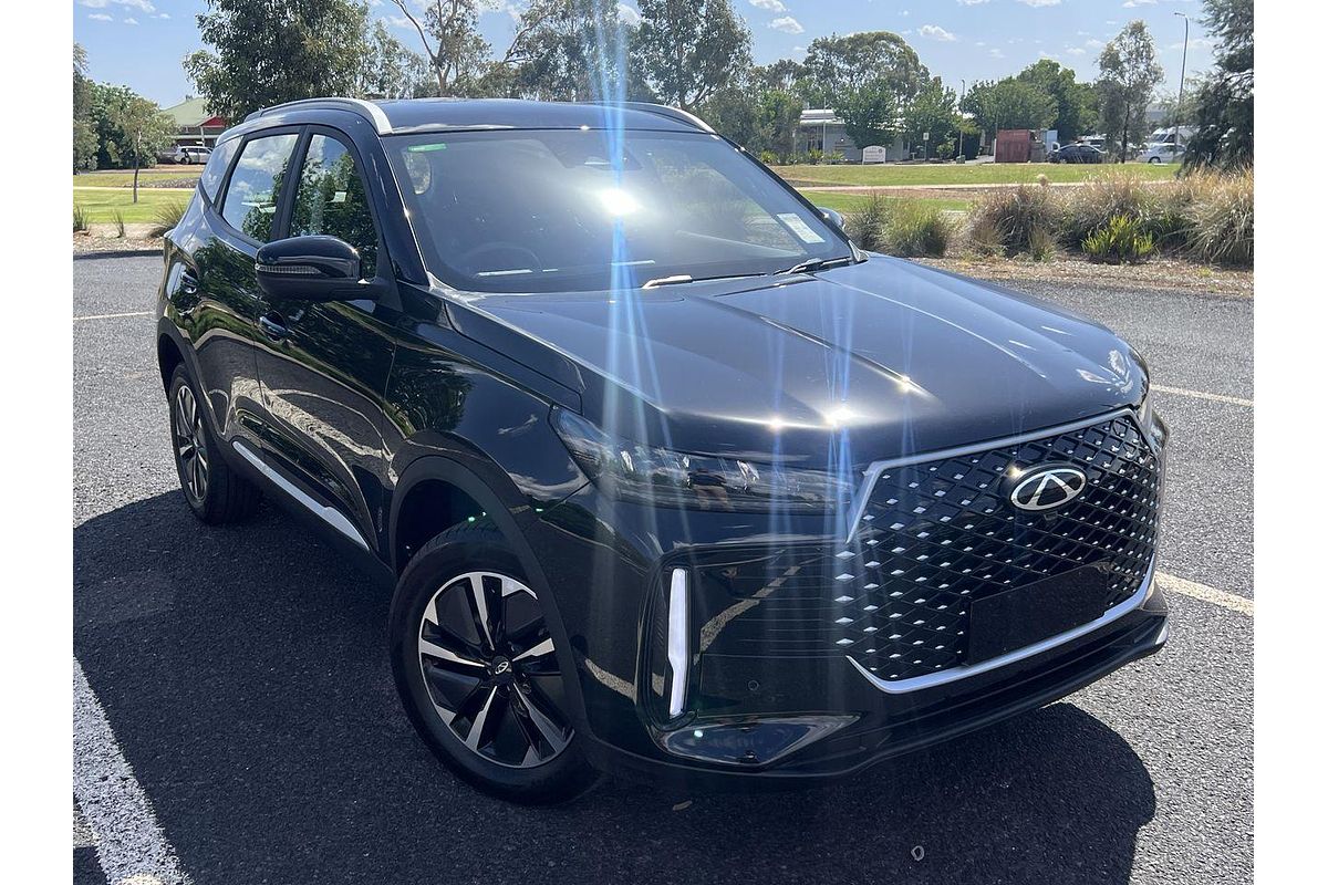 2025 Chery Tiggo 4 Hybrid Urban