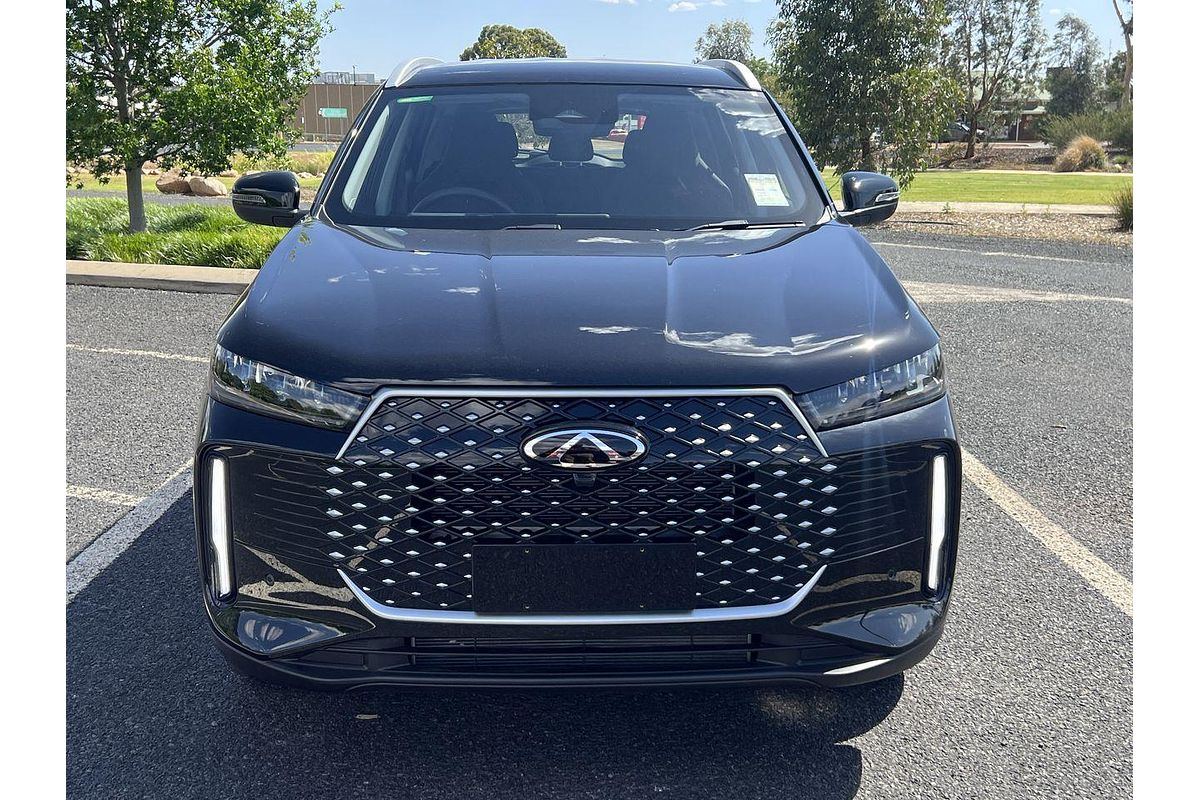 2025 Chery Tiggo 4 Hybrid Urban