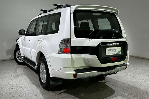 2019 Mitsubishi Pajero GLX NX