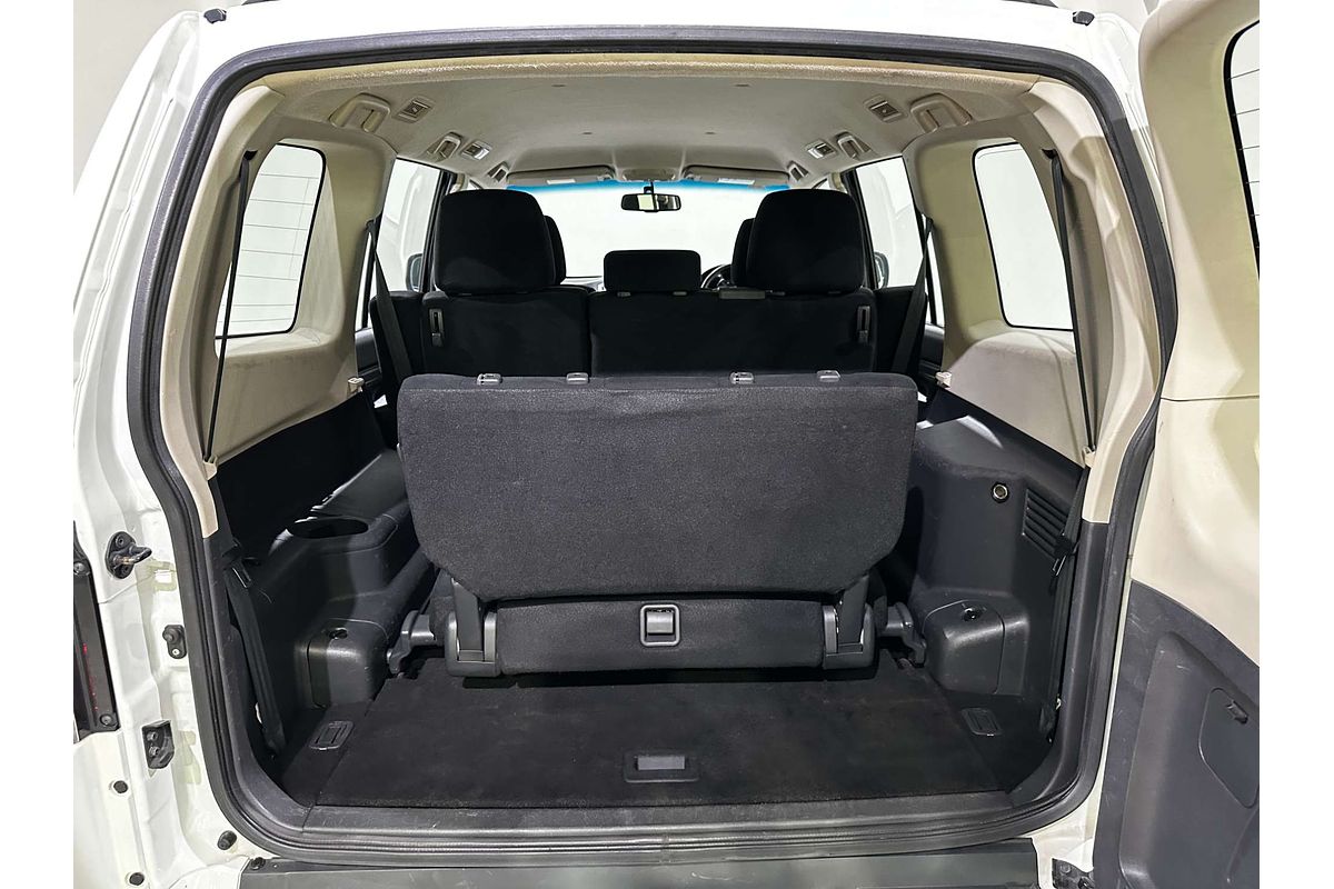 2019 Mitsubishi Pajero GLX NX