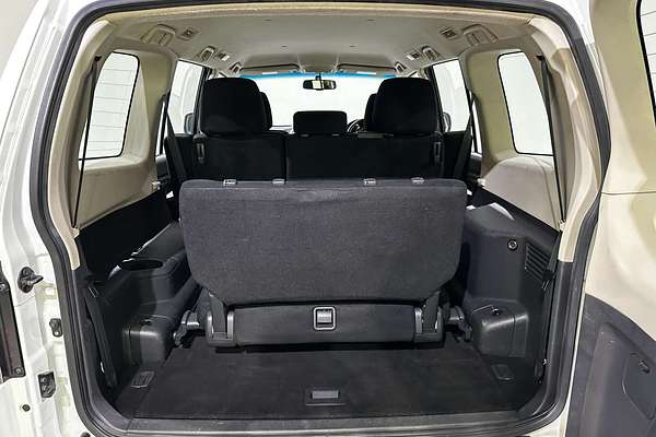 2019 Mitsubishi Pajero GLX NX