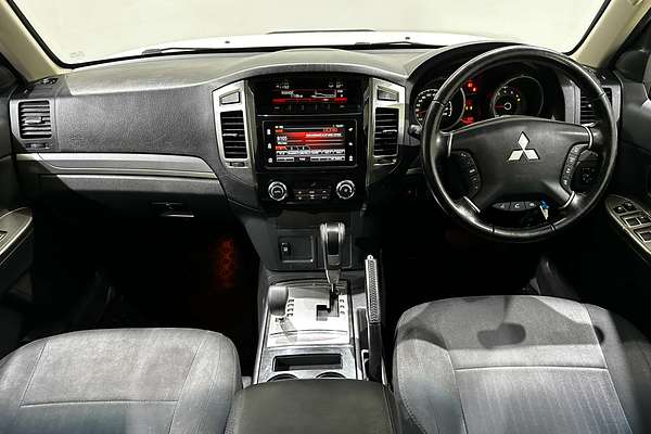 2019 Mitsubishi Pajero GLX NX