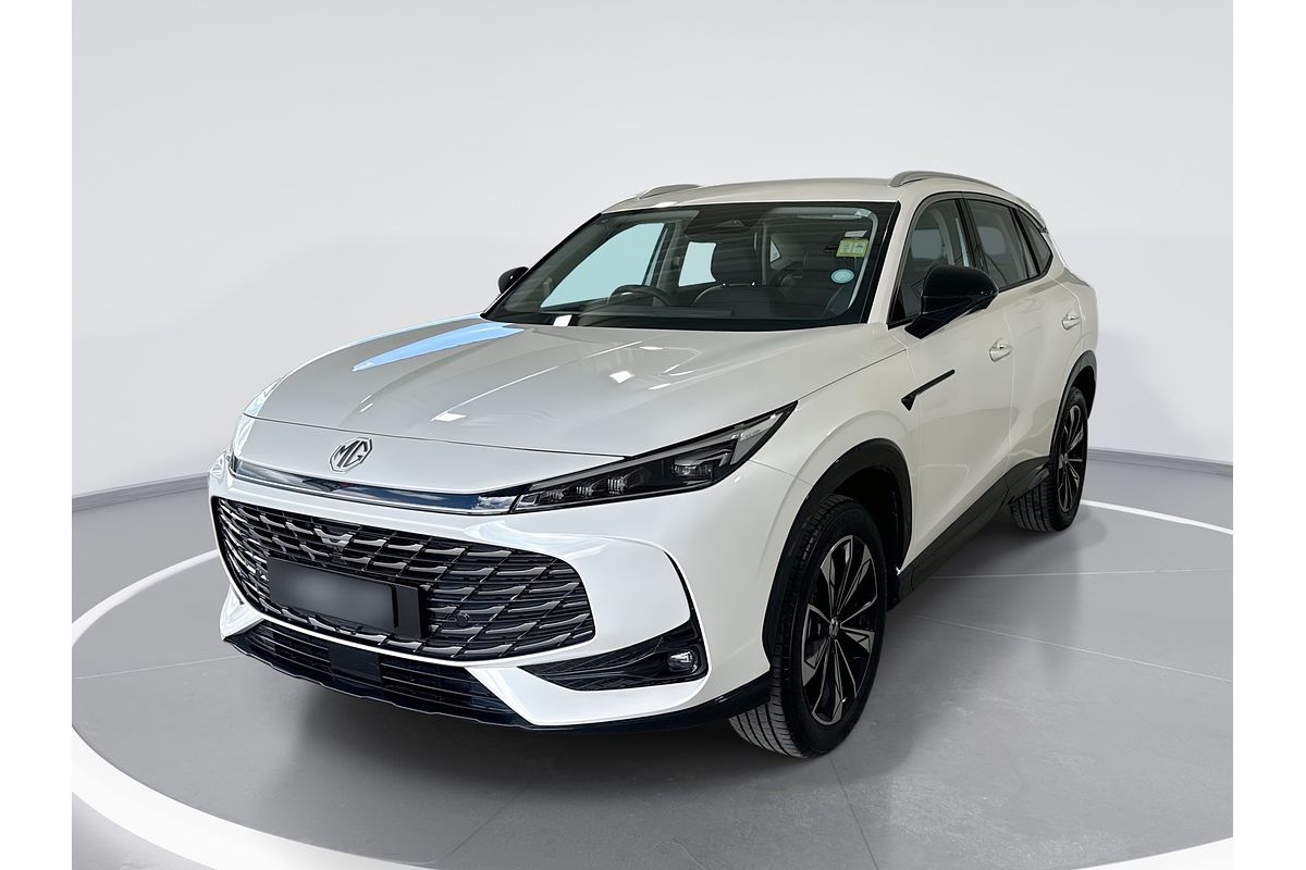 2024 MG HS Excite AS33