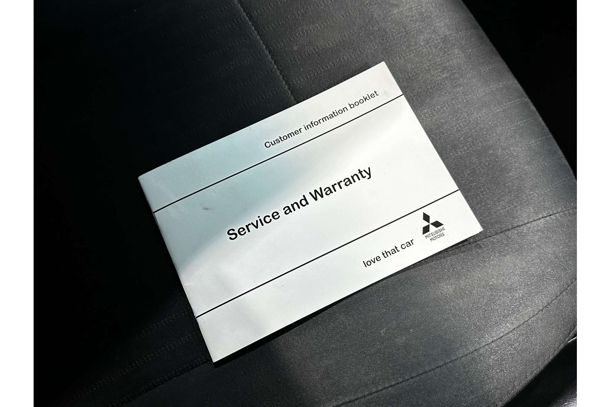 2019 Mitsubishi Pajero GLX NX