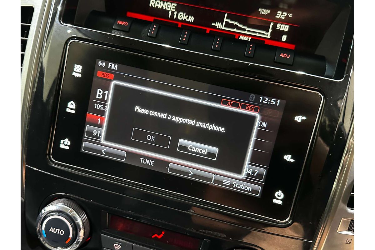 2019 Mitsubishi Pajero GLX NX