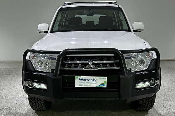 2019 Mitsubishi Pajero GLX NX