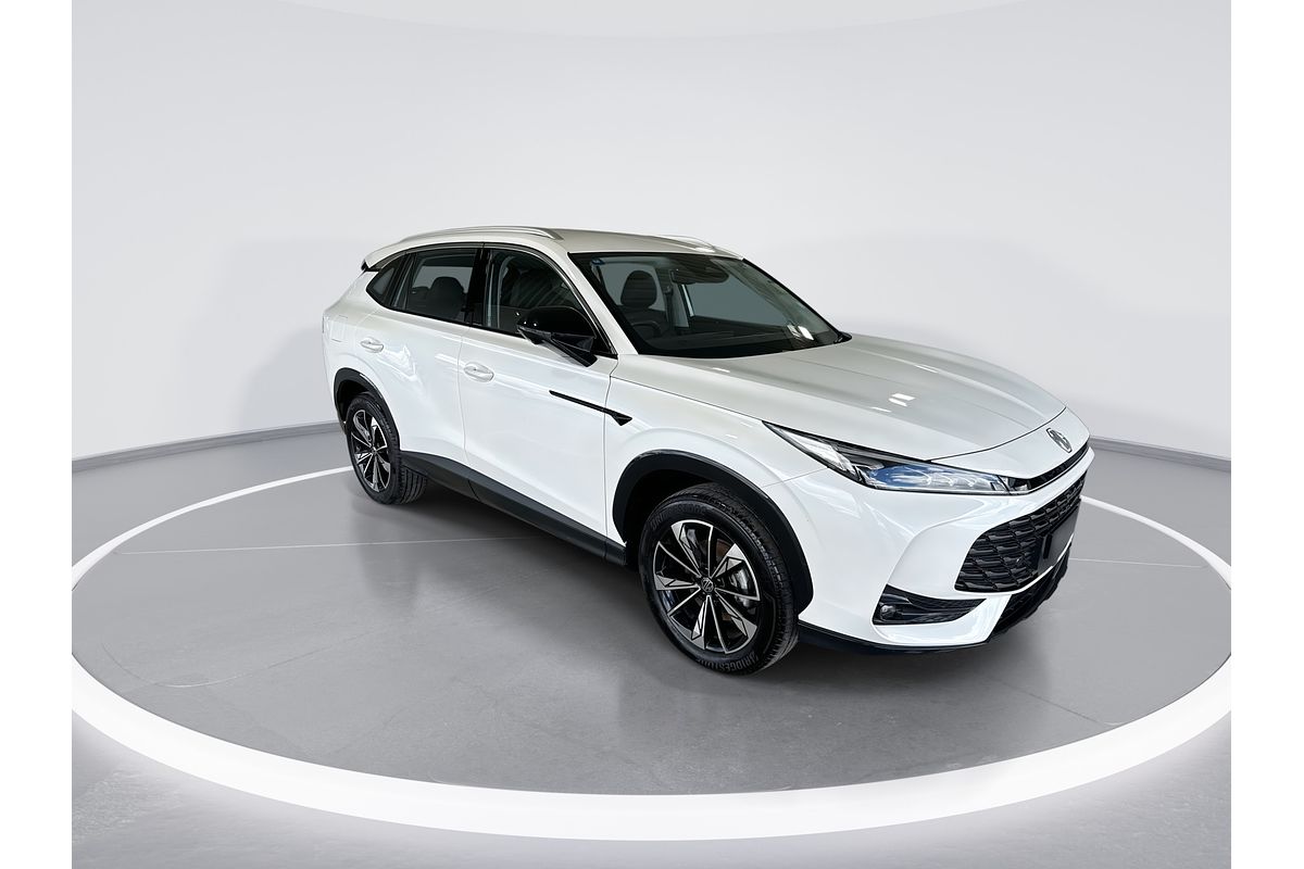 2024 MG HS Excite AS33