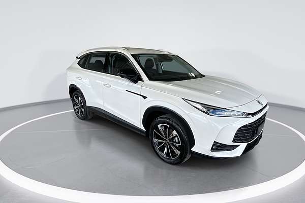 2024 MG HS Excite AS33