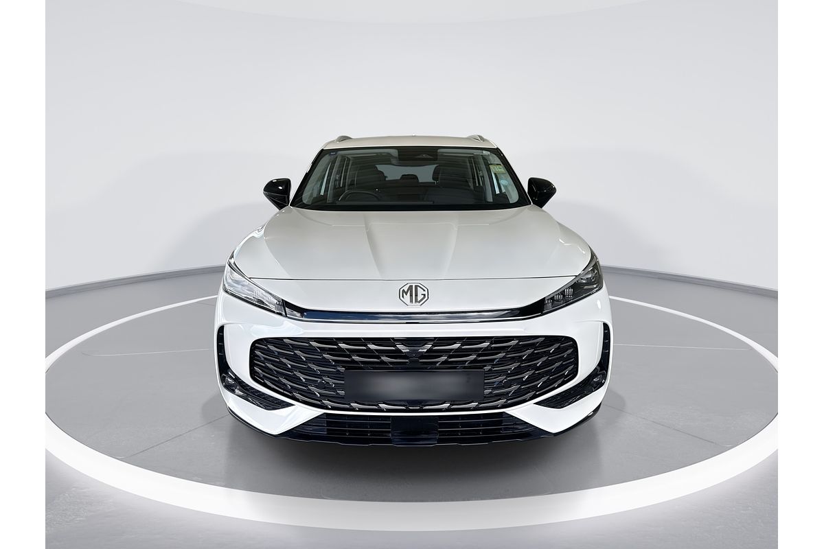 2024 MG HS Excite AS33