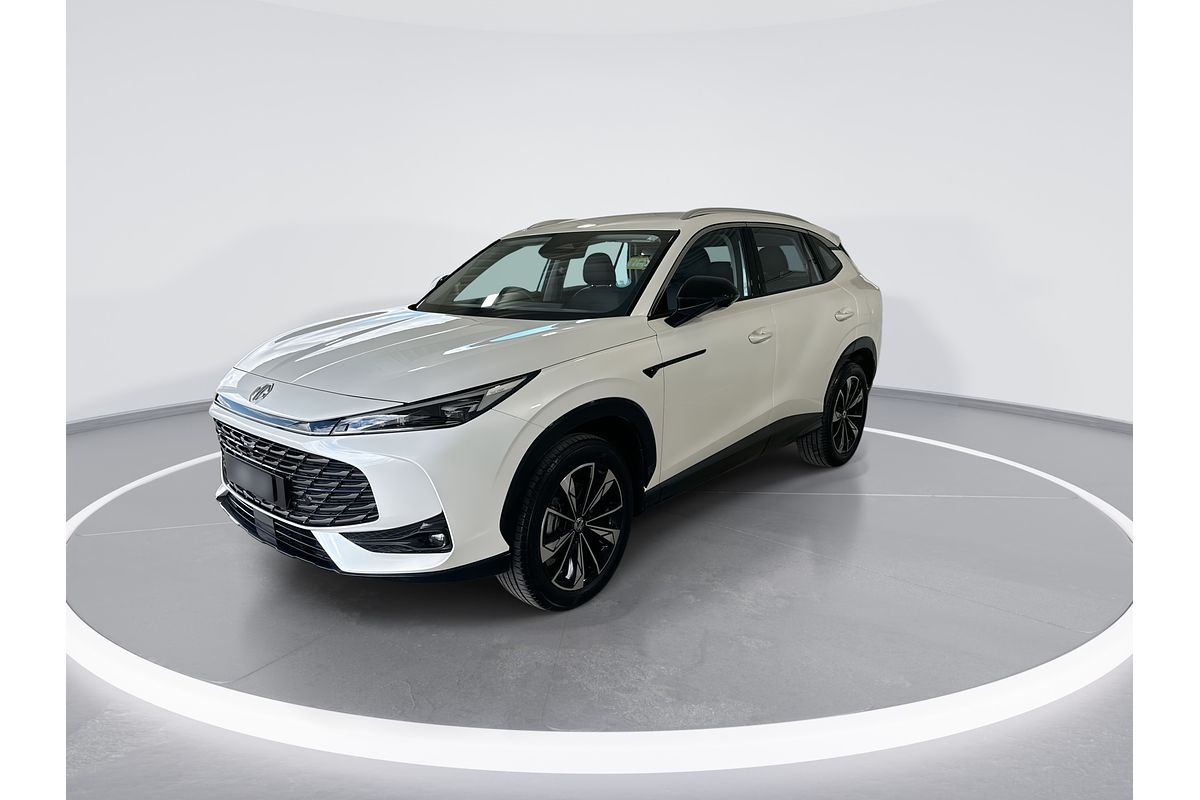 2024 MG HS Excite AS33