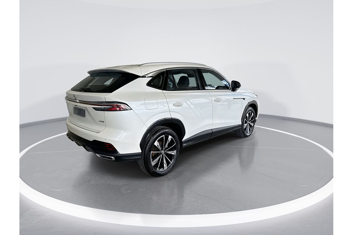 2024 MG HS Excite AS33