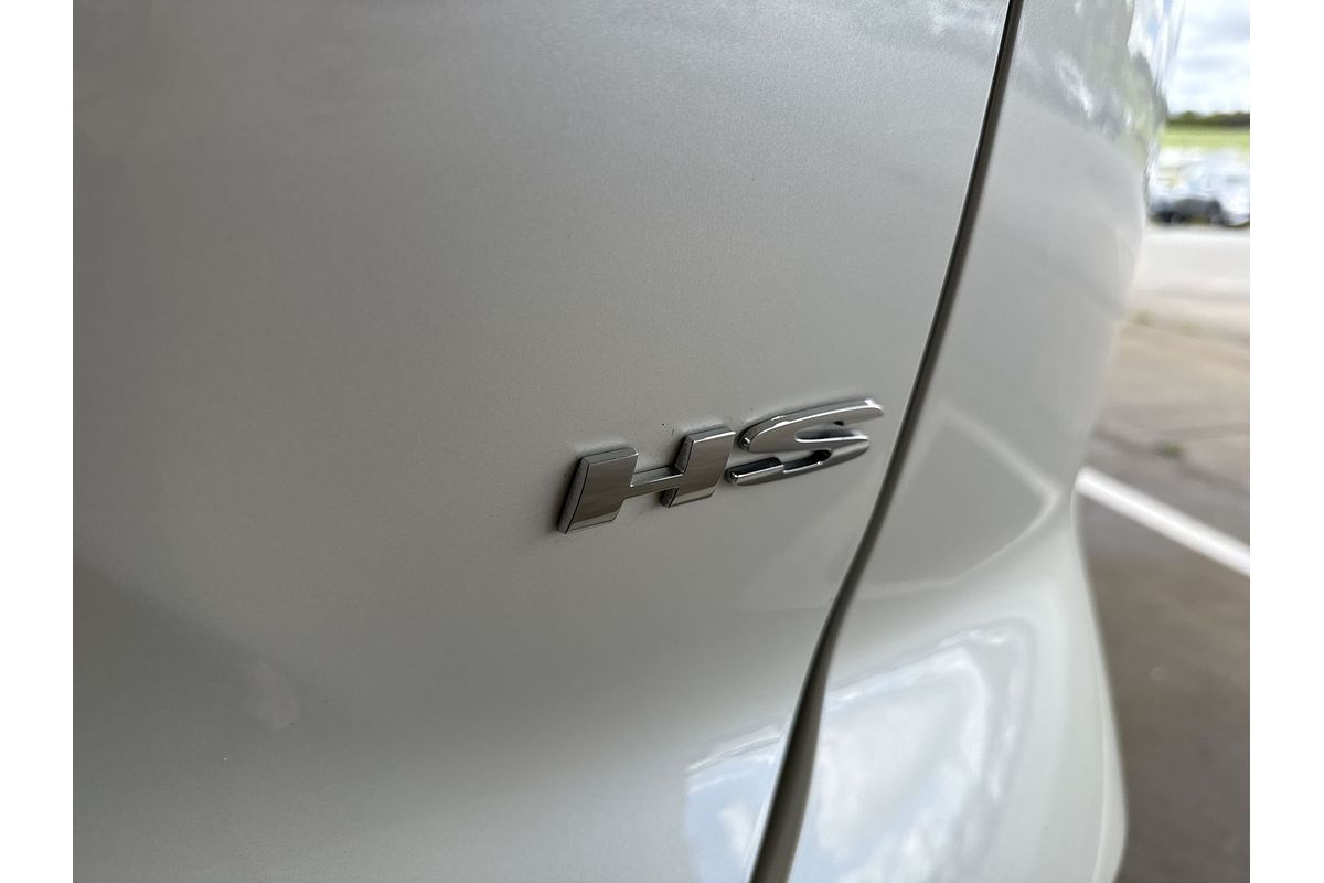 2024 MG HS Excite AS33