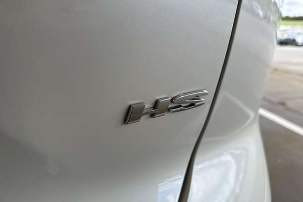 2024 MG HS Excite AS33