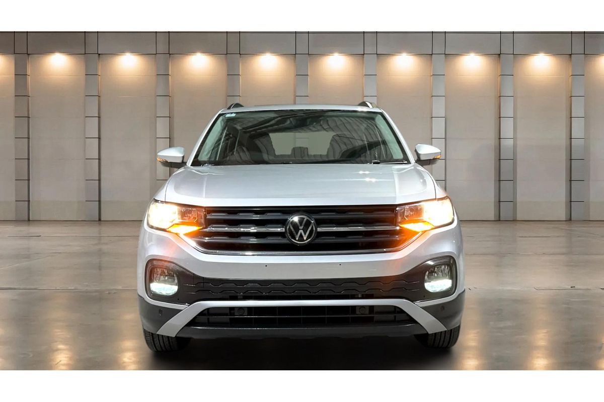 2023 Volkswagen T-Cross 85TSI Life C11