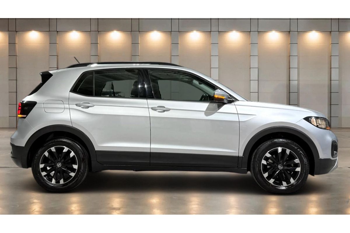 2023 Volkswagen T-Cross 85TSI Life C11