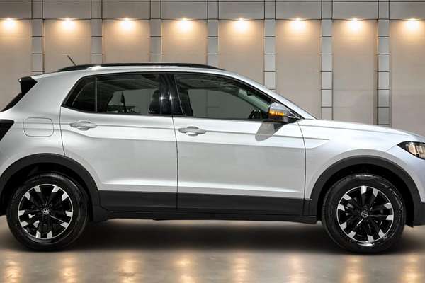 2023 Volkswagen T-Cross 85TSI Life C11