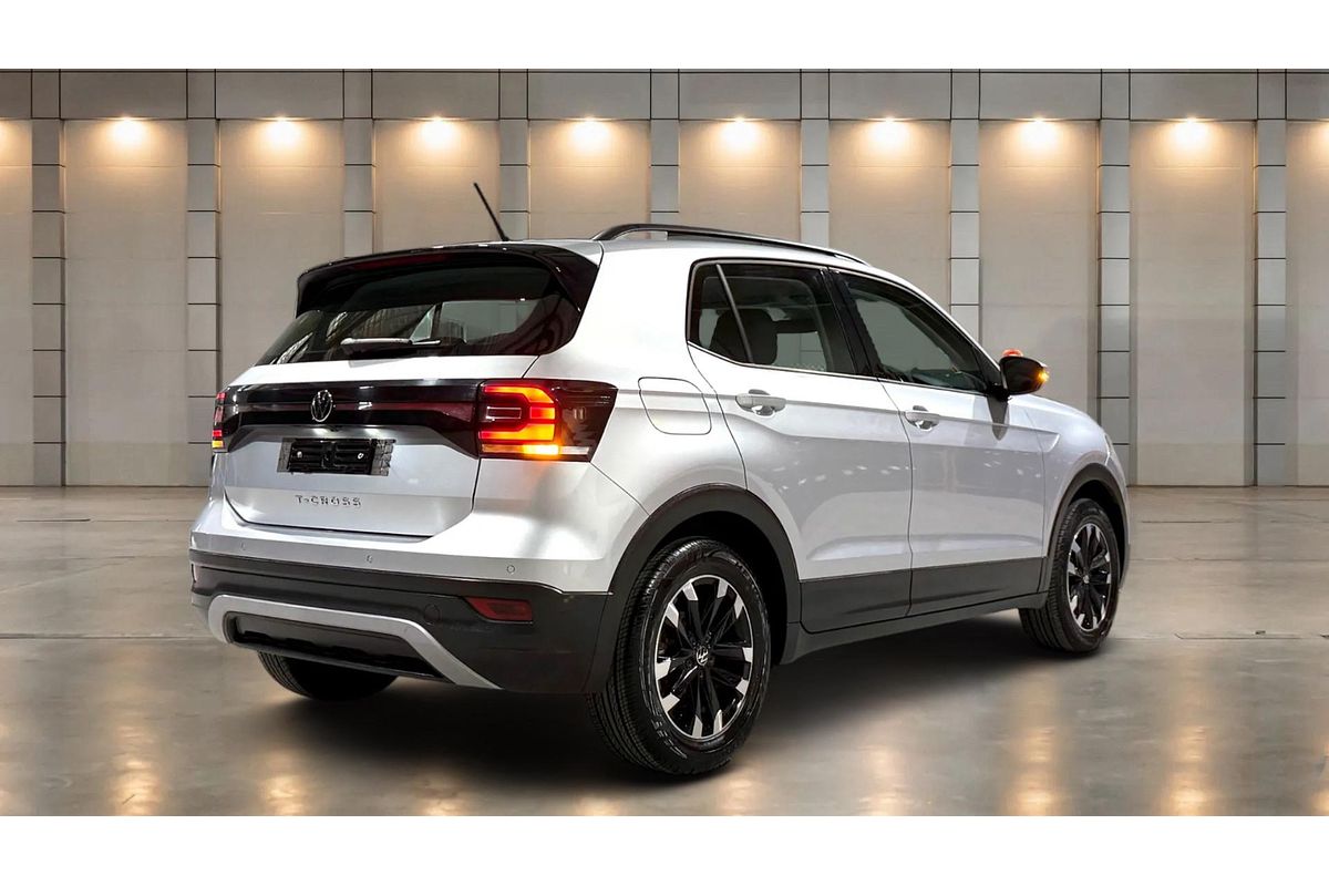 2023 Volkswagen T-Cross 85TSI Life C11
