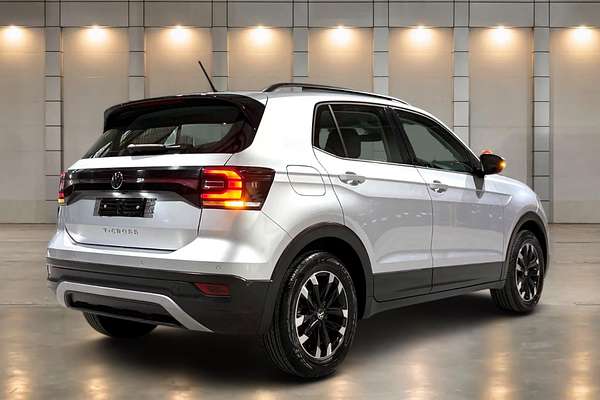 2023 Volkswagen T-Cross 85TSI Life C11