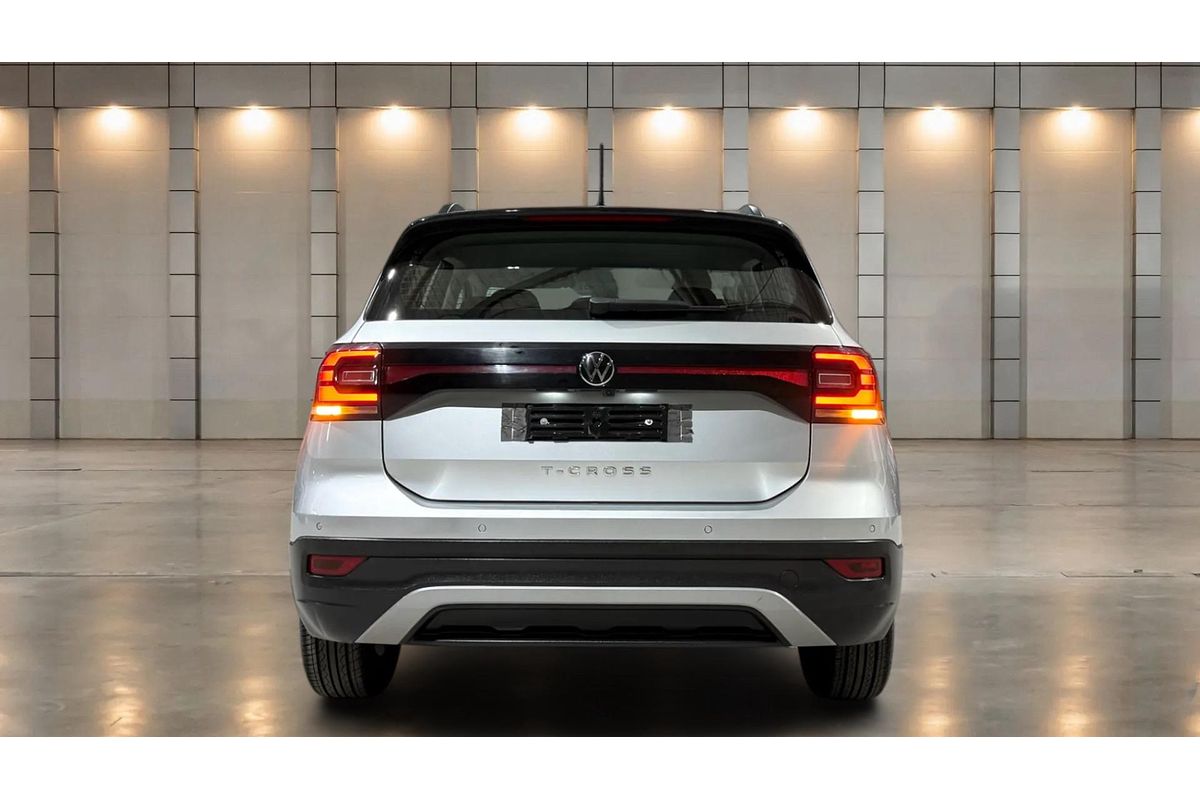 2023 Volkswagen T-Cross 85TSI Life C11