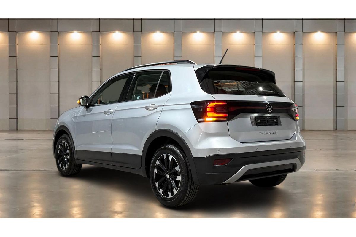 2023 Volkswagen T-Cross 85TSI Life C11