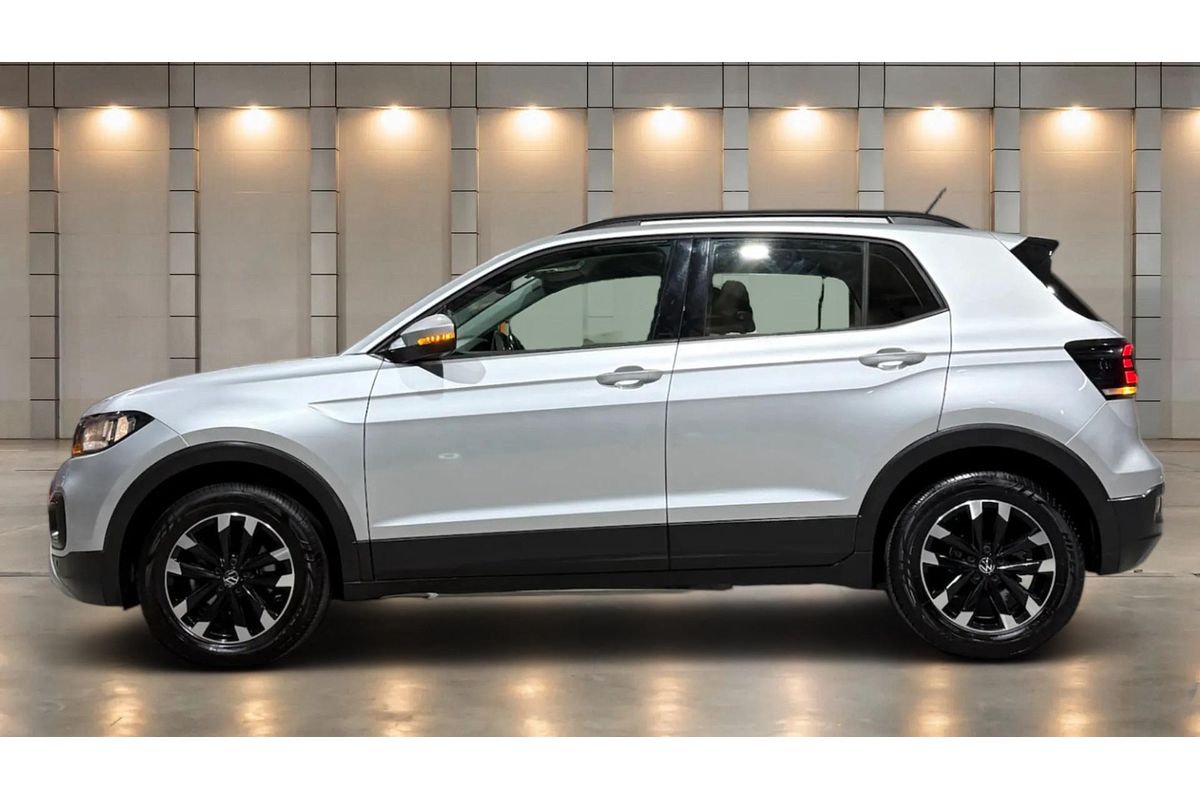 2023 Volkswagen T-Cross 85TSI Life C11