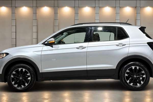 2023 Volkswagen T-Cross 85TSI Life C11