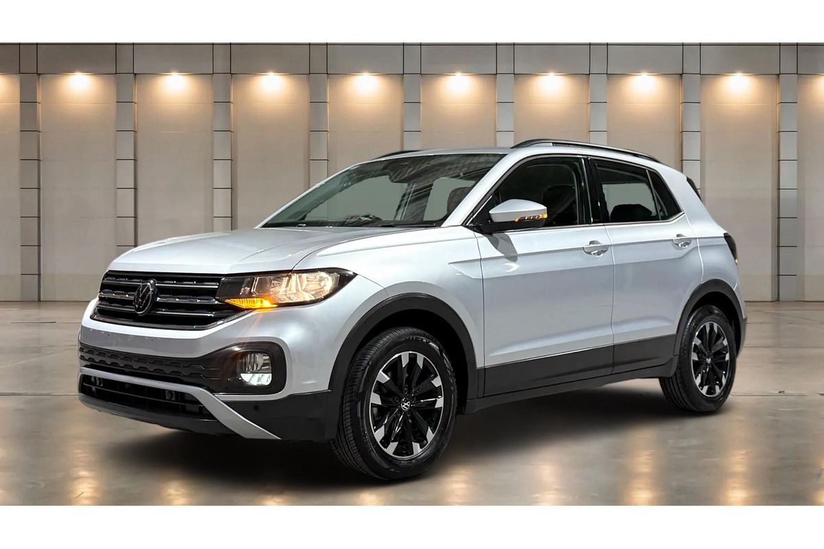 2023 Volkswagen T-Cross 85TSI Life C11