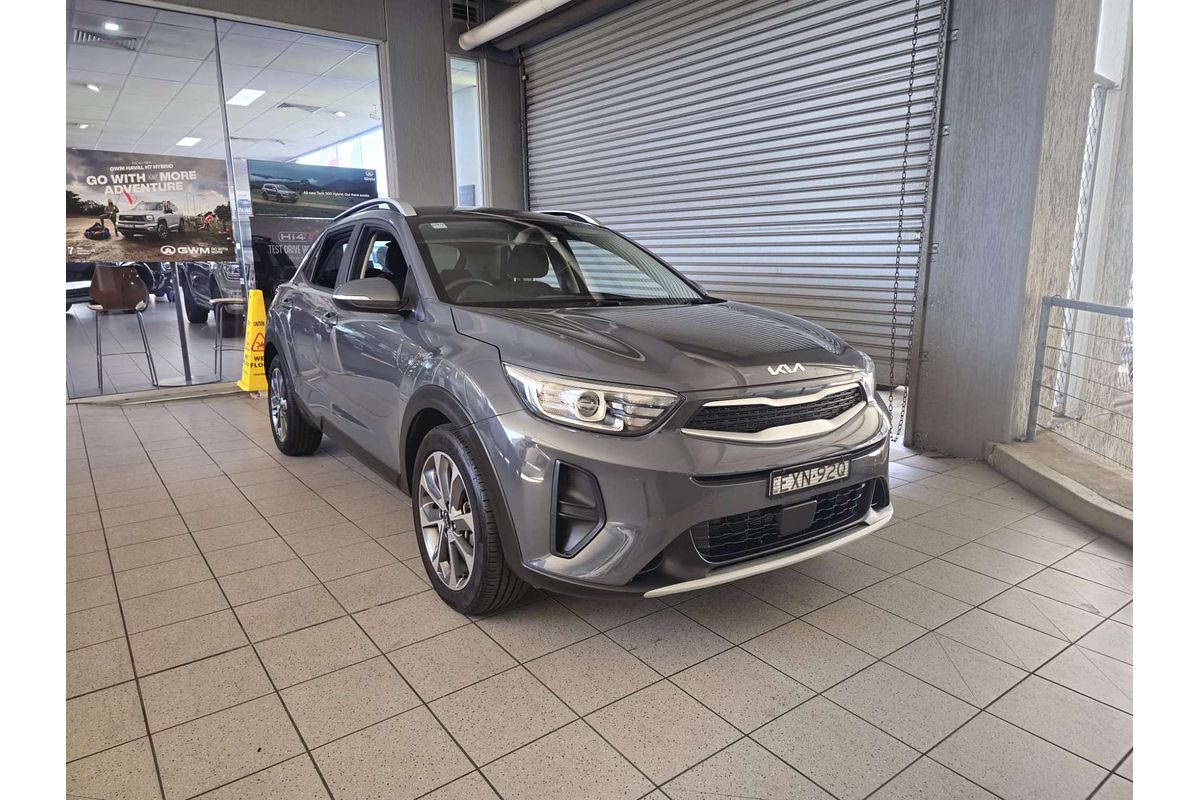 STONIC YB MY22 SPORT 1.4L 4Cyl MULTI POINT F/INJ 6 SP AUTOMATIC 4D WAGON STONIC YB MY22 SPORT 1.4L 4Cyl MULTI POINT F/INJ 6 SP AUTOMATIC 4D WAGON