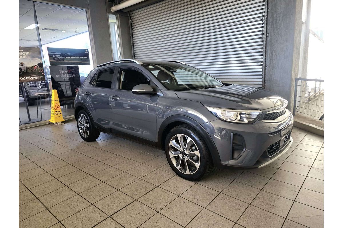 STONIC YB MY22 SPORT 1.4L 4Cyl MULTI POINT F/INJ 6 SP AUTOMATIC 4D WAGON STONIC YB MY22 SPORT 1.4L 4Cyl MULTI POINT F/INJ 6 SP AUTOMATIC 4D WAGON