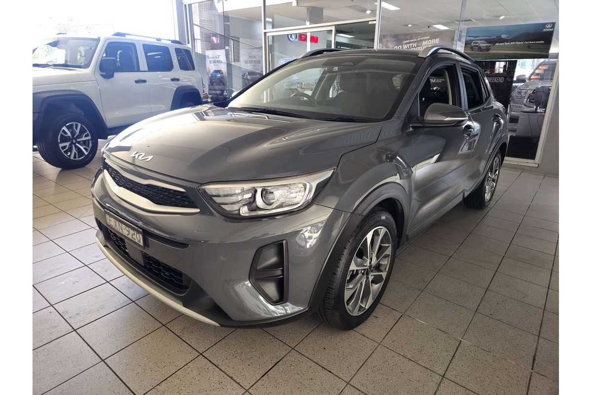 STONIC YB MY22 SPORT 1.4L 4Cyl MULTI POINT F/INJ 6 SP AUTOMATIC 4D WAGON STONIC YB MY22 SPORT 1.4L 4Cyl MULTI POINT F/INJ 6 SP AUTOMATIC 4D WAGON