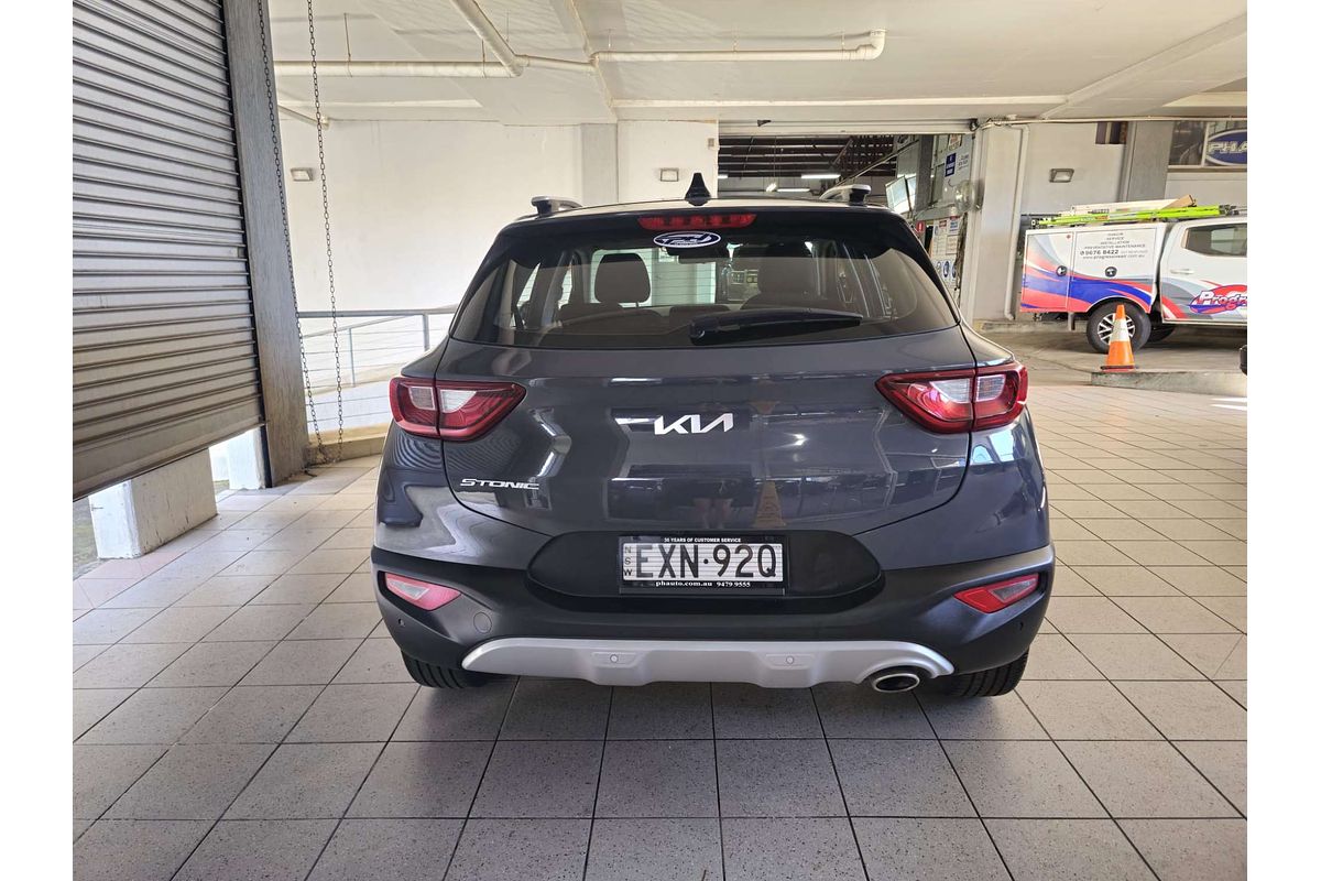 STONIC YB MY22 SPORT 1.4L 4Cyl MULTI POINT F/INJ 6 SP AUTOMATIC 4D WAGON 