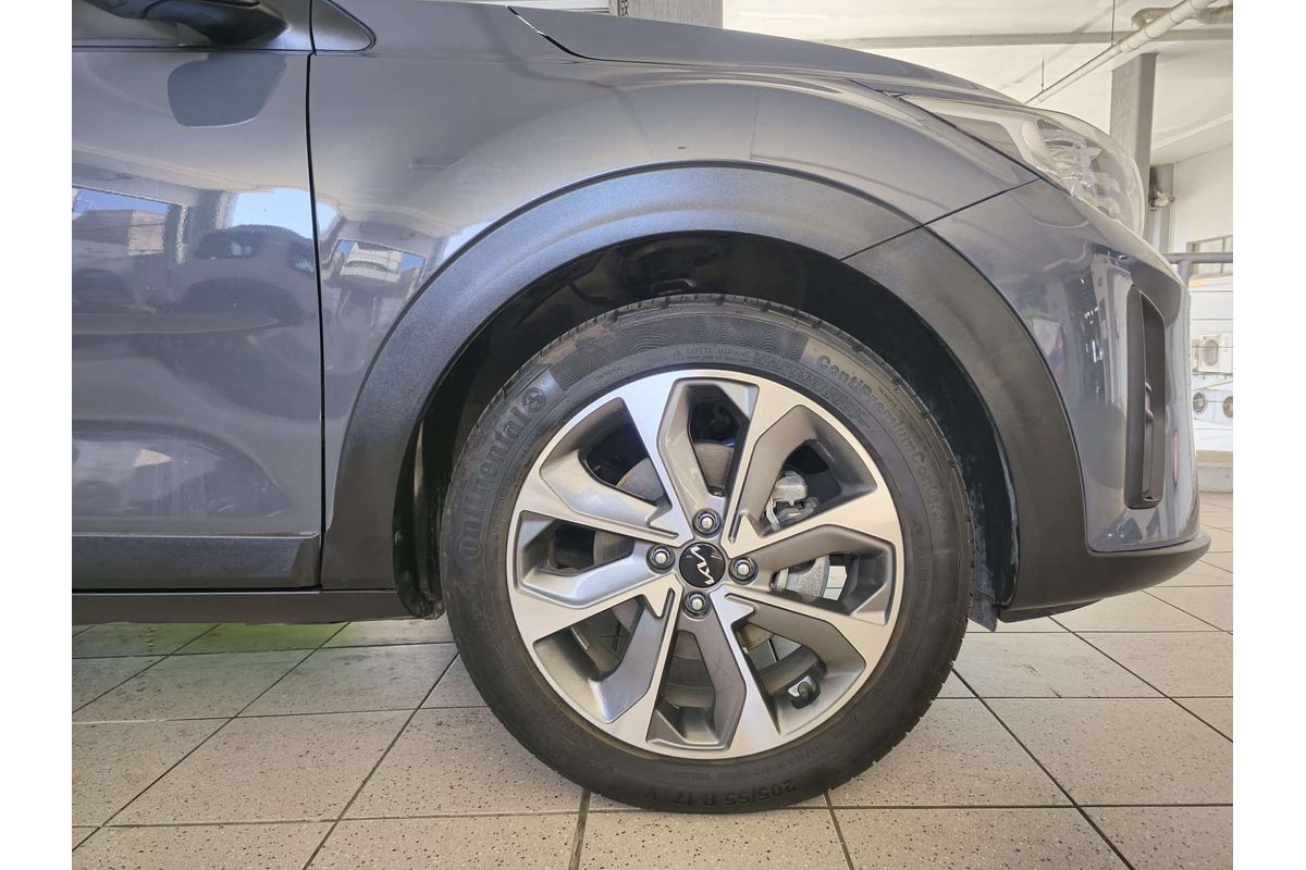 STONIC YB MY22 SPORT 1.4L 4Cyl MULTI POINT F/INJ 6 SP AUTOMATIC 4D WAGON 