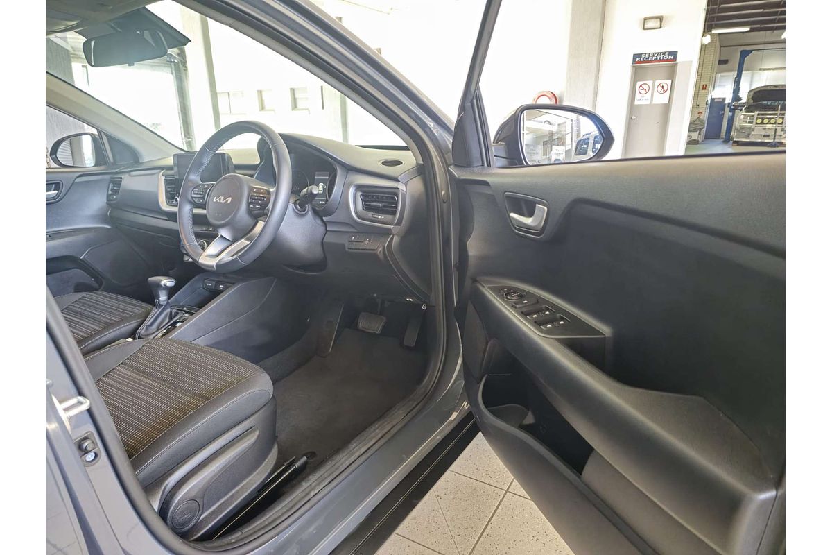 STONIC YB MY22 SPORT 1.4L 4Cyl MULTI POINT F/INJ 6 SP AUTOMATIC 4D WAGON 