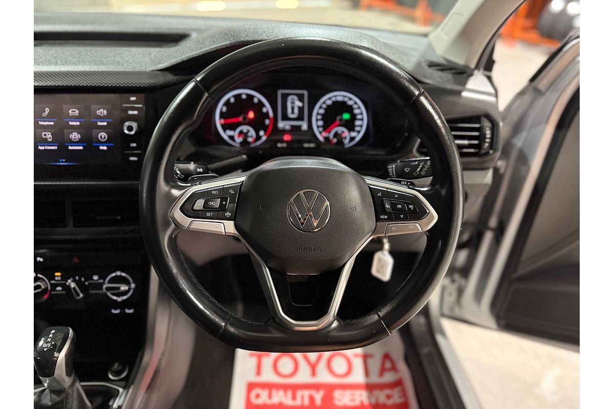 2023 Volkswagen T-Cross 85TSI Life C11