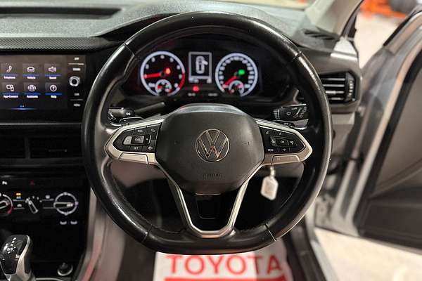 2023 Volkswagen T-Cross 85TSI Life C11