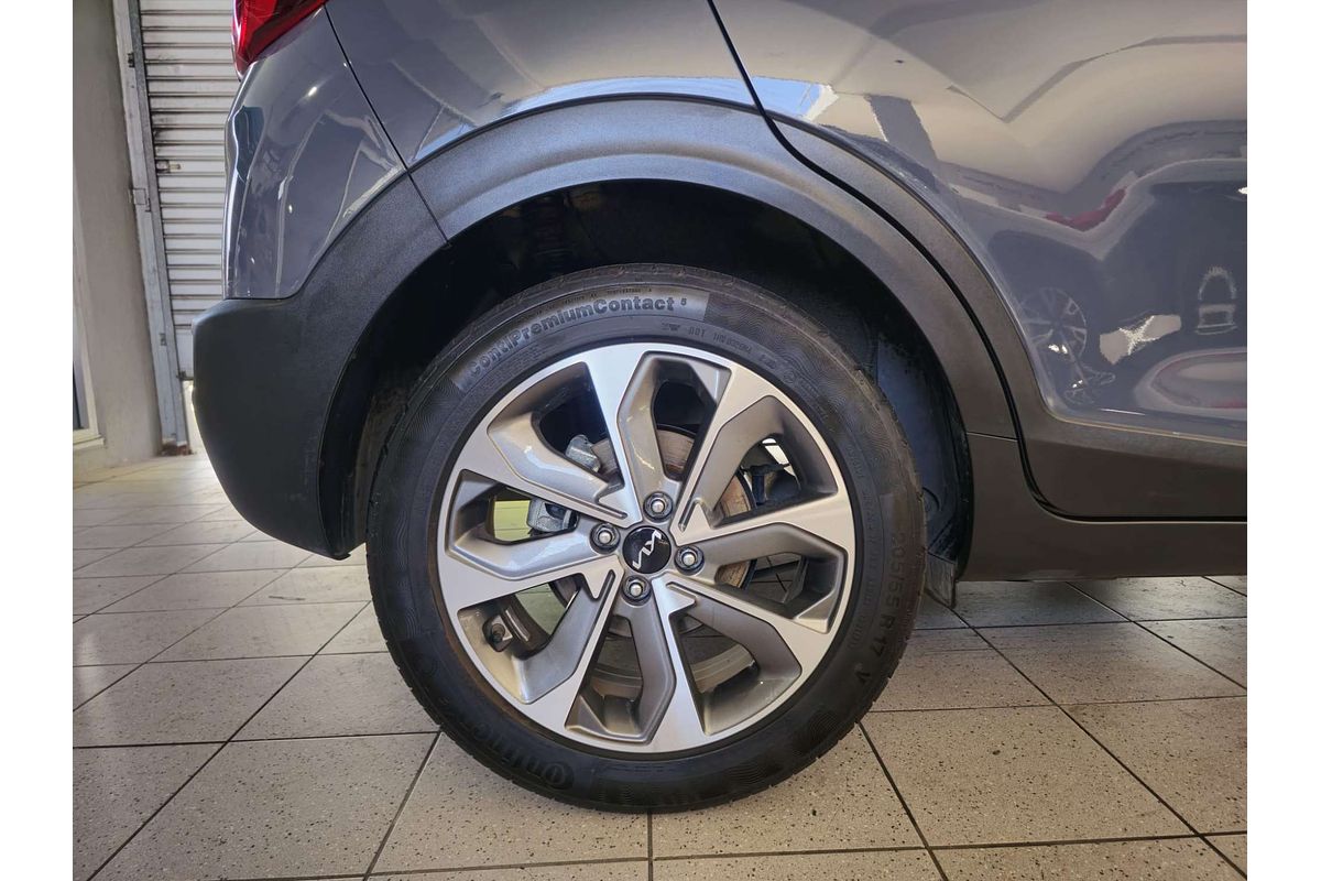 STONIC YB MY22 SPORT 1.4L 4Cyl MULTI POINT F/INJ 6 SP AUTOMATIC 4D WAGON 