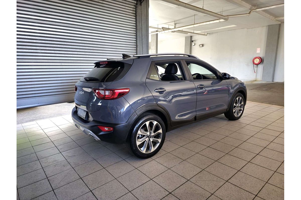 STONIC YB MY22 SPORT 1.4L 4Cyl MULTI POINT F/INJ 6 SP AUTOMATIC 4D WAGON 