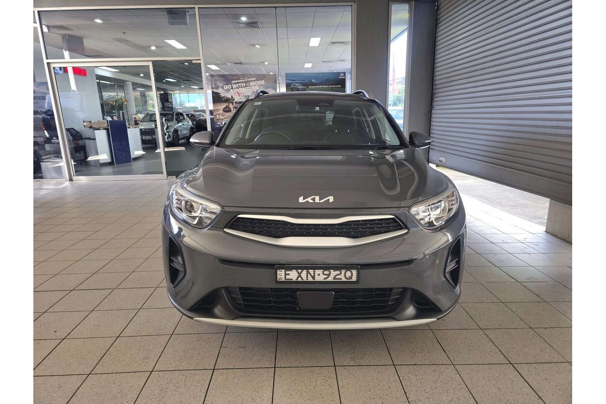 STONIC YB MY22 SPORT 1.4L 4Cyl MULTI POINT F/INJ 6 SP AUTOMATIC 4D WAGON STONIC YB MY22 SPORT 1.4L 4Cyl MULTI POINT F/INJ 6 SP AUTOMATIC 4D WAGON