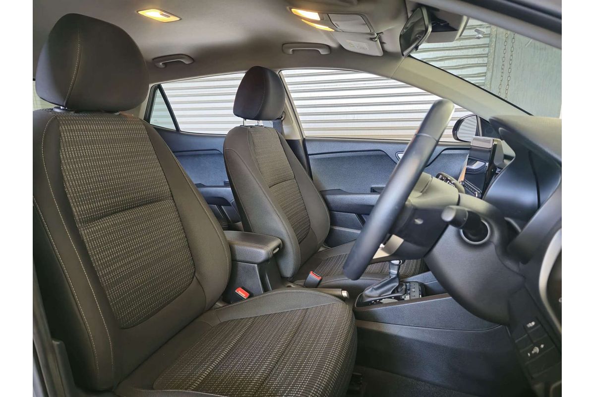 STONIC YB MY22 SPORT 1.4L 4Cyl MULTI POINT F/INJ 6 SP AUTOMATIC 4D WAGON 