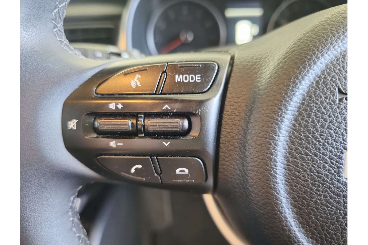 STONIC YB MY22 SPORT 1.4L 4Cyl MULTI POINT F/INJ 6 SP AUTOMATIC 4D WAGON 