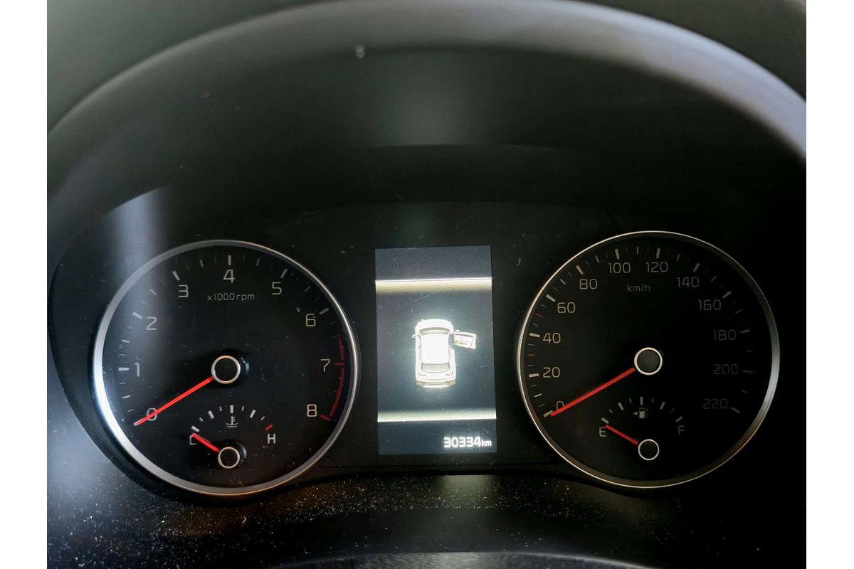 STONIC YB MY22 SPORT 1.4L 4Cyl MULTI POINT F/INJ 6 SP AUTOMATIC 4D WAGON 