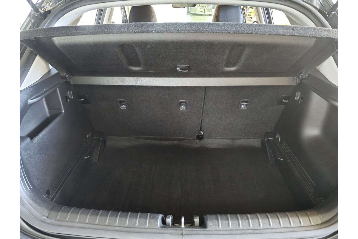 STONIC YB MY22 SPORT 1.4L 4Cyl MULTI POINT F/INJ 6 SP AUTOMATIC 4D WAGON 