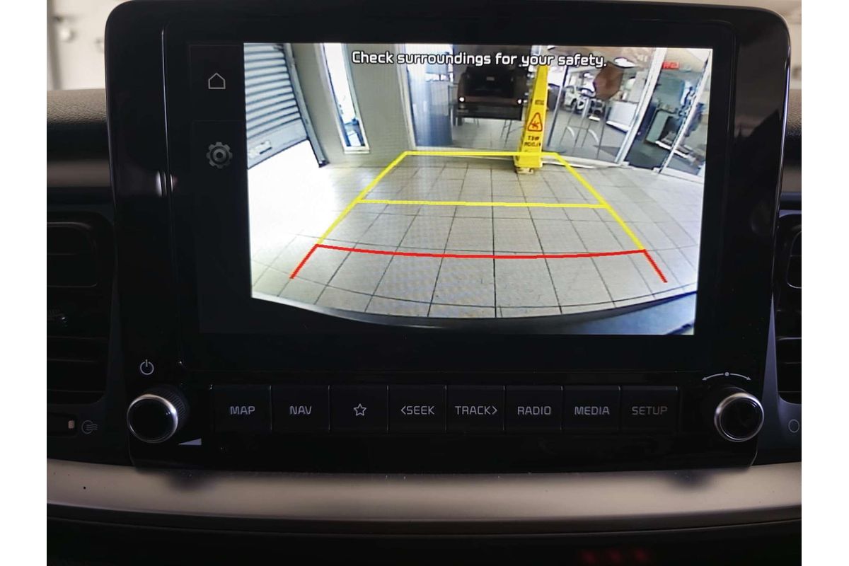 STONIC YB MY22 SPORT 1.4L 4Cyl MULTI POINT F/INJ 6 SP AUTOMATIC 4D WAGON 