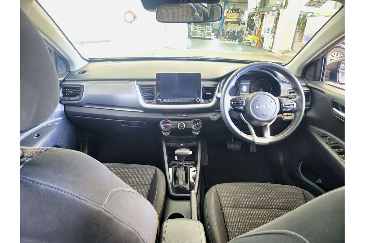 STONIC YB MY22 SPORT 1.4L 4Cyl MULTI POINT F/INJ 6 SP AUTOMATIC 4D WAGON 